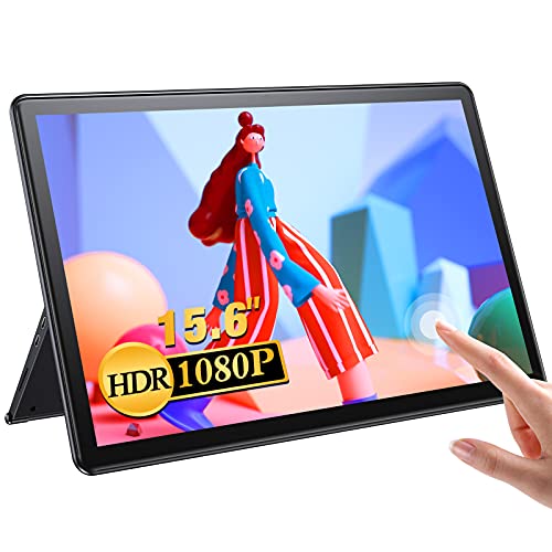 Amazon.co.jp: モバイルモニター Spkulia 18.5インチ 1920*1080