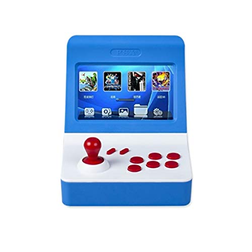 Mini Arcade Game Retro Machines Video Games Consola con 3000 Classic Handheld Games Portable Gaming System for Home Travel Kids Tiny Toys