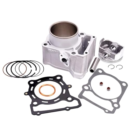Kit de motor big bore KLX250 para mejorar tus rutas de enduro con cilindro y juntas