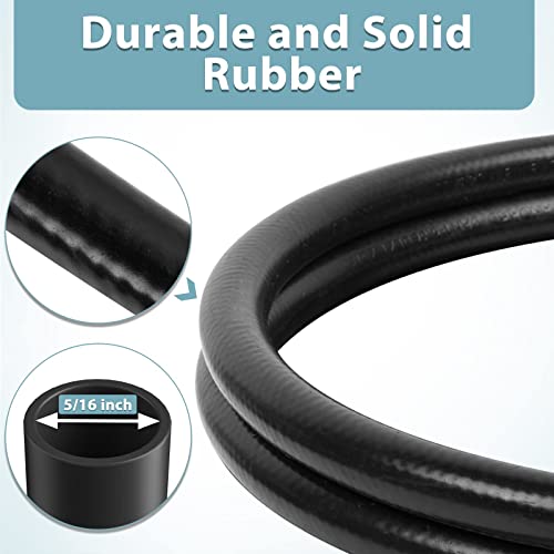 Shinestar Universal Gas Grill Regulator And Hose With Gauge, Replacement For Patio Heater, Weber, Charbroil, Nexgrill And Other Propane Bbq Grill, Fire Pit, 2-Foot #TOP5