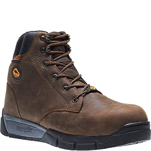 Image of Wolverine Men's Mauler Lx Composite Toe Waterproof Work Boot