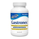 NORTH AMERICAN HERB & SPICE Gastronex - 90 Capsules - Ginger & Wild Spice Concentrate - Supports Healthy Digestive Response - Non-GMO - 45 Servings