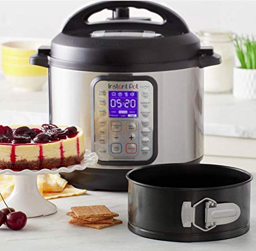 Non Stick Springform Pan - Black