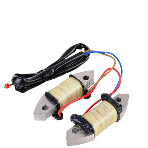 Bobina de carga 66T-85520-00 con encendido estable para fueraborda 40X