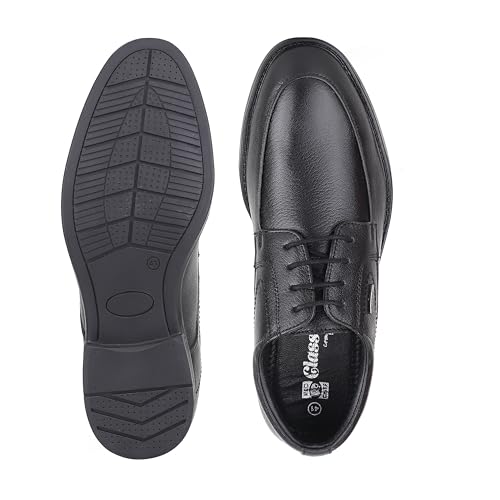 Image of Red Chief Low Ankle Formal Derby Shoes for Men