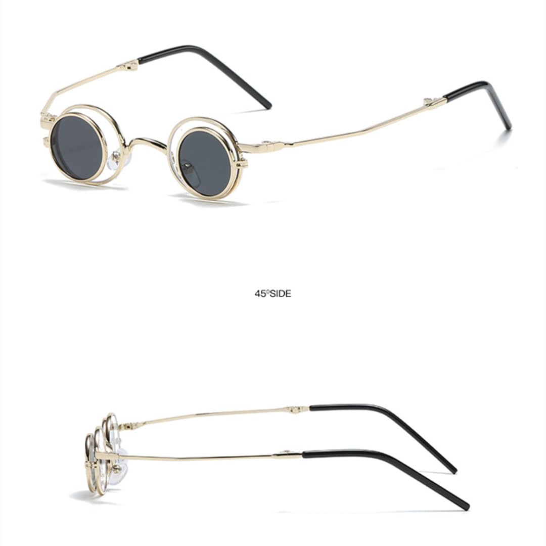 Occhiali da sole da donna di lusso alla moda Uv400