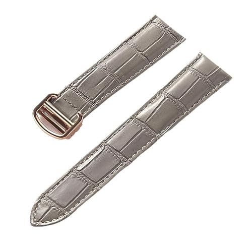 [WTRBGVXKB] YEfB[XpU[Xgbvp JeBG h \L[ tH[fBONXv 17/18/20/22MM(Grey Rose Buckle,20)