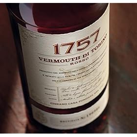 1757 Vermouth You Also, you can read about the differences in Torino Rosso 100 cl, 16% - Premium Craft Vermouth – Cinzano
