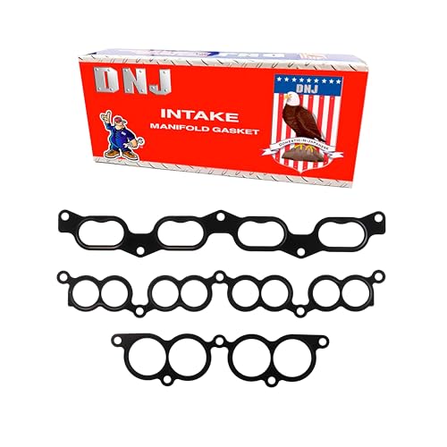 DNJ IG939 Intake Manifold Gasket Set for 1994-2004 Toyota