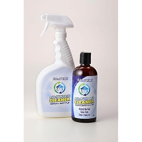 EdenPURE All-Purpose Cleaner Concentrate with free Spray Bottle Cover
