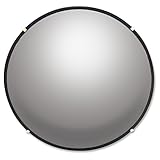 spekulationssteuer grundstück Verstellbar, Convex Glas Sicherheit Spiegel mit 160? View Angle.