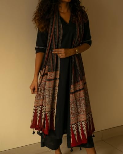Image of ANNI DESIGNER Women Kurta with Pant & Dupatta