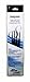 Silver Brush SS-114 Sterling Studio Golden Taklon Short Handle Spotter Per Round Brush Set, 4 Per Pack