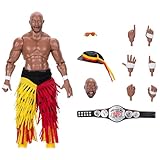 AEW Black Machismo Jay Lethal Ringside Exclusive