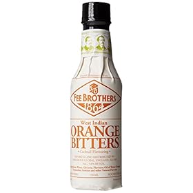 Fee Brothers West Indian Orange Bitters, 150ml – Fee Brothers