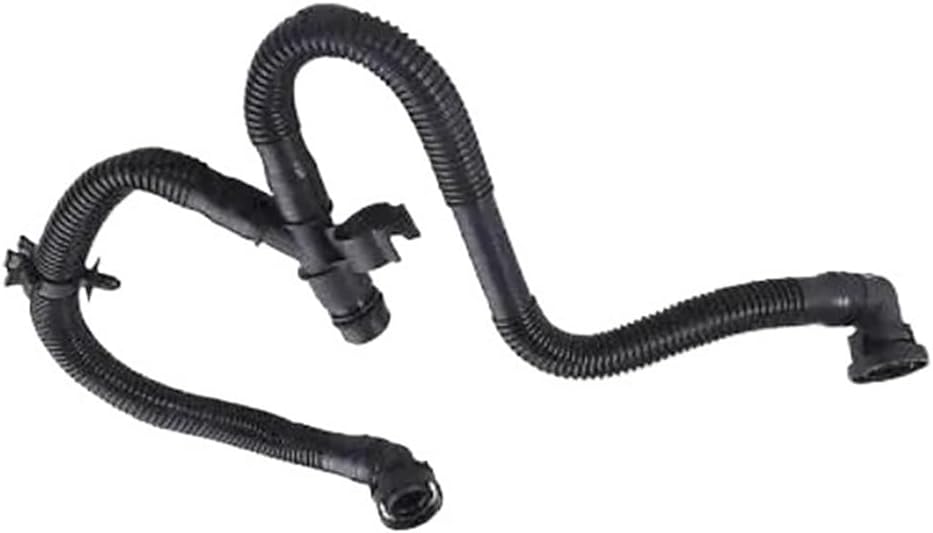 OEM 06E103217AE ENGINE CRANKCASE BREATHER VENT HOSE Compatible With A8 2011-2018