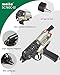 meite SC760C-I2 Pneumatic Hog Ring Gun, 16 Gauge 1/2