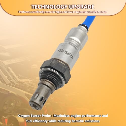 Sensor de oxígeno calentado upstream 234-5059 para Mazda miniatura 3