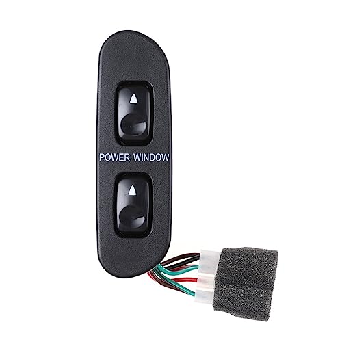 Interrupteur de fenêtre défectueux Hyundai H100 solution 1993