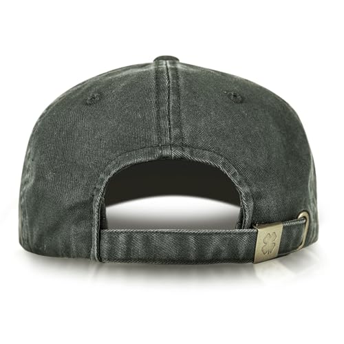 Image of Lucky Brand Classic Cotton Adjustable | Dad Hat | Baseball Cap | Golf | Fishing | Low Profile | 5 Panel Design