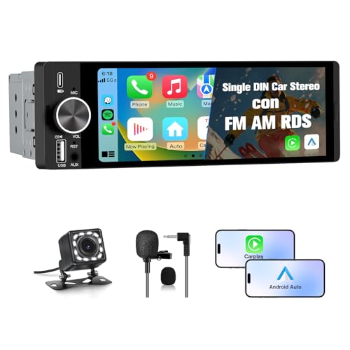 car stereos single-din