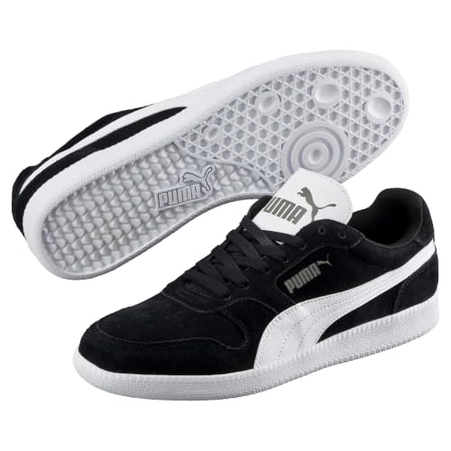 PUMA Unisex Icra Trainer SD Shoes, Black-White, 36 EU – Ansicht 5