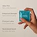 FAMA Ultra Thin Condoms – 0.04mm, Extra Lubricated, 25% Thinner Natural Latex, 20-Count, FDA-Cleared, 53mm Diameter, Hypoallergenic, Odorless, Long-Lasting Comfort