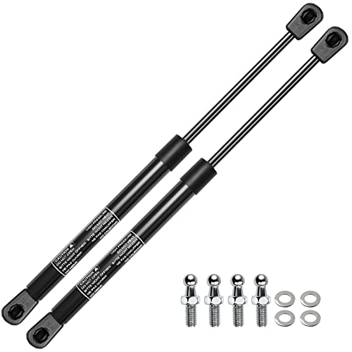 Supports de levage universels pour réparer un coffre lourd - Longueur 39.9 cm force 20.4 kg