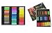 Temporary Hair Dye Color Non-Toxic Soft Pastels Chalk Colourful Hair Chalk Pens. Temporary Colour for Girls for All Ages. Makes a Great Birthday Gift (36 color)