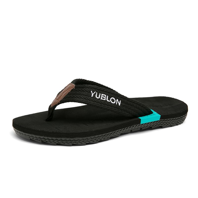 Men's Flip Flops Beach Sandals Comfortable Summer Indoor or Outdoor2