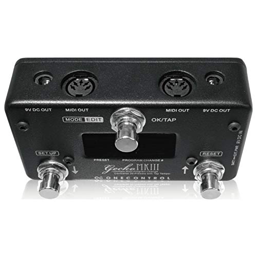 One Control Gecko Mark III MIDI Switcher