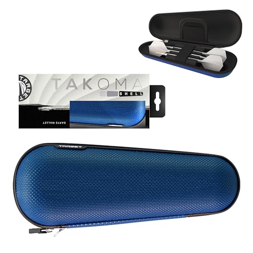 Target Takoma Shell Wallet (Navy Blue)