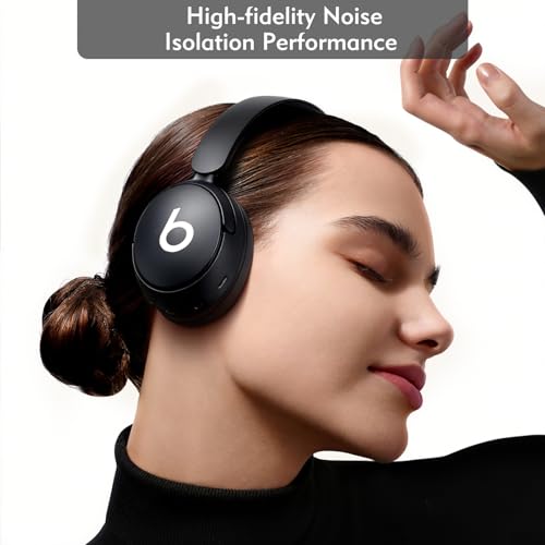 Beats Solo 2 y 3 Repuesto de Almohadillas Auriculares | Almohadillas de Repuesto para Beats Hechas de Cuero Proteico y Espuma Viscoelástica, Suaves y Duraderas miniatura 7