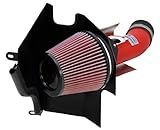 K&N Cold Air Intake Kit: High Performance, Increase Horsepower: Compatible with 2000-2007 SUBARU (Im
