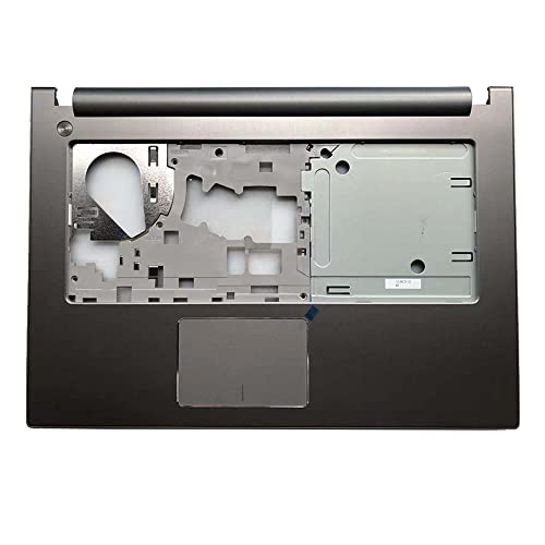 �ėp �L�[�{�[�h�̉��Ƀn�E�W���O & �^�b�`�p�b�h �ɓK������ For Lenovo ideapad P400 Color �u���b�N