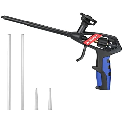 Pistolet Mousse Polyurethane WORKPRO Cover