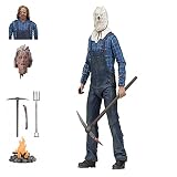 KCLEE Figura de Lujo de la muñeca Jason móvil articulada de 7 Pulgadas-PVC