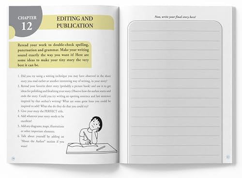 Image of Learn to Write Amazing Stories