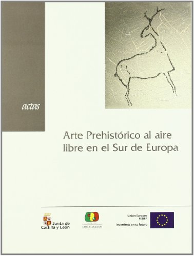 Arte Prehistórico Al Aire Libre En El Sur De Europa Imagen de Arte Prehistórico Al Aire Libre En El Sur De Europa