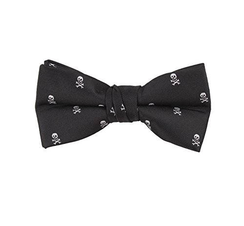 Born to Love Boys Kids Pre Tied Bowtie Christmas Holiday Party Dress Up Bow Tie