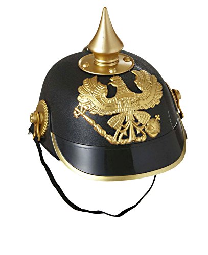 PICKELHAUBE, Preußische Deutsche Polizei Militär Tschako 1. Weltkrieg Cover
