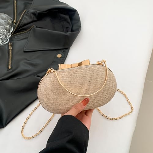Image of Women's Evening Handbag, Elegant Bling Crossbody Bag, Clutch Purses for Women Evening, Wedding, Prom, Cocktail Party