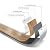 LITA Peel and Stick Floor Tile Vinyl Wood Plank 36-Pack 54 Sq.Ft, Brown Stone, Rigid Surface Hard Core Easy DIY Self-Adhesive Flooring (Wood, 36 Pack)