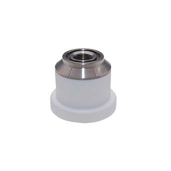 Fiber Laser Ceramic 1906032 Nozzle Holder for Cutting Head
