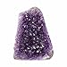 Price comparison product image Deep Purple Project Large Amethyst Geode (2 to 2.5 Lb) Rock Stones Crystals from Uruguay
