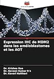 Expression IHC de MDM2 dans les améloblastomes et les AOT (French Edition)
