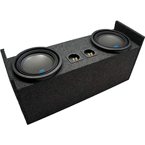 Compatible with 1987-2006 Jeep Wrangler YJ TJ Alpine S-W10D2 Type S Car Audio