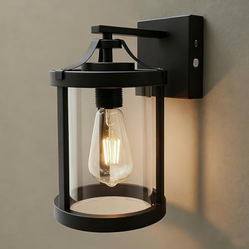 Image of Battery Operated Wall Sconces for Bathroom Modern Vanity Light Fixtures Rechargeable Wall Lights with Glass Shade for Mirror Bedroom Living Room Hallway