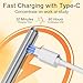 Microsoft Surface Pen Stylus Pro USB-C Fast Charge,Surface Active Stylus 4096 Pressure Sensitivity,Compatible with Surface Pro11/10/9/8/X/7/6/5/4/3,Surface Go4/3/2/1,Surface Book/Laptop/Studio