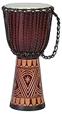 70cm Profi Djembe Tromnmel Bongo Guter Klang C1